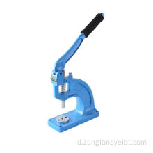 0,59in mesin grommet manual berkualitas tinggi
